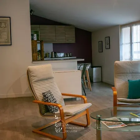 L'aparte - De Charme A Appartement *