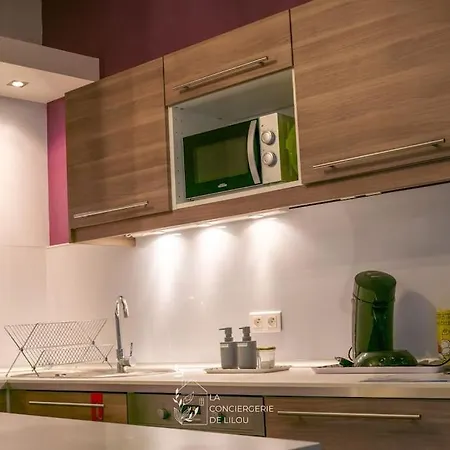 Appartement L'aparte - De Charme A