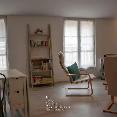 L'aparte - De Charme A Appartement Albi
